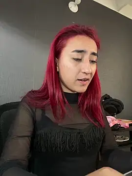 JuliethaDemon  online show from 10, 2, 2026