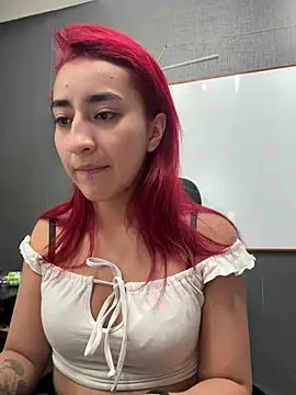 JuliethaDemon  online show from 24, 2, 2026