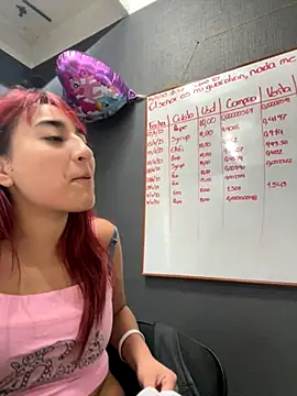 JuliethaDemon  online show from 14, 11, 2025