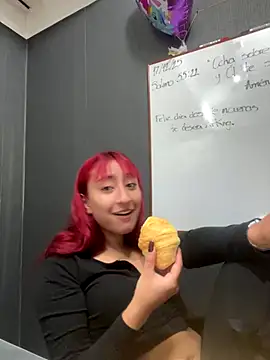 JuliethaDemon  online show from 19, 12, 2025