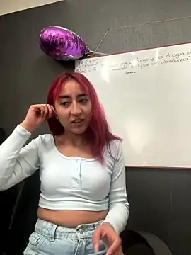 JuliethaDemon  online show from 13, 1, 2026