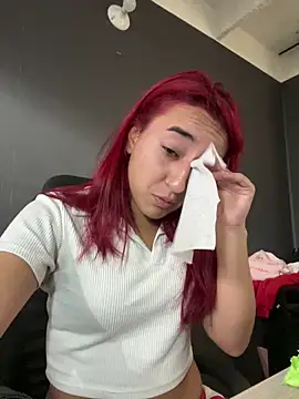 JuliethaDemon  online show from 12, 2, 2026