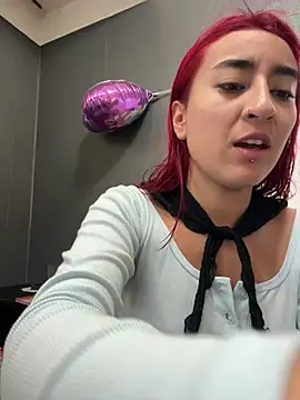 JuliethaDemon  online show from 14, 2, 2026