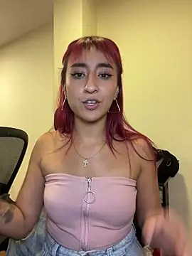 JuliethaDemon  online show from 16, 4, 2026