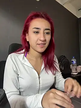 JuliethaDemon  online show from 16, 2, 2026