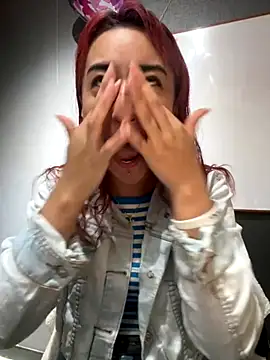 JuliethaDemon  online show from 27, 10, 2025