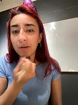 JuliethaDemon  online show from 23, 10, 2025