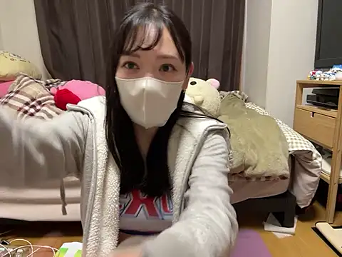 yuu-chan  online show from 29, 11, 2025