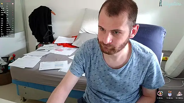 raynstars online show from 29, 11, 2025