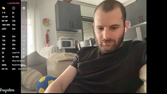 raynstars online show from 9, 2, 2026