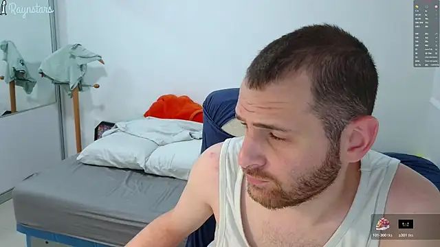 raynstars online show from 14, 11, 2025