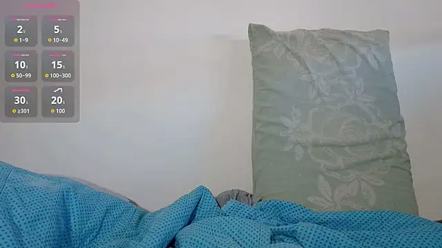 raynstars online show from 2, 7, 2026
