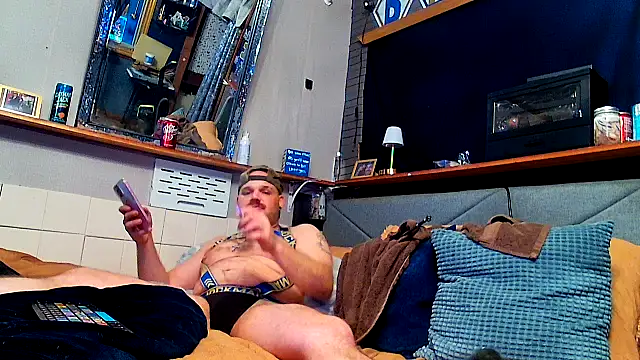 Xstumpy online show from 13, 5, 2026