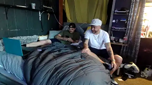 Snapshot of Xstumpy chatting on 26, 3, 2026 Xstumpy online show from 26, 3, 2026