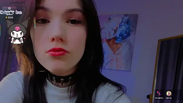 Snapshot of Sophie_SkyAngel chatting on 14, 11, 2025 Sophie SkyAngel online show from 14, 11, 2025