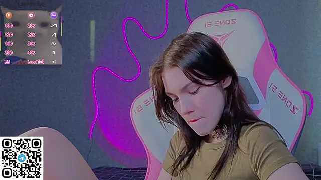 Sophie SkyAngel online show from 23, 4, 2026