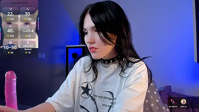 Snapshot of Sophie_SkyAngel chatting on 28, 11, 2025 Sophie SkyAngel online show from 28, 11, 2025