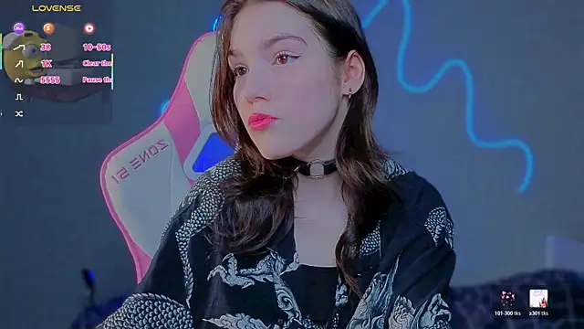 Sophie SkyAngel online show from 21, 6, 2026