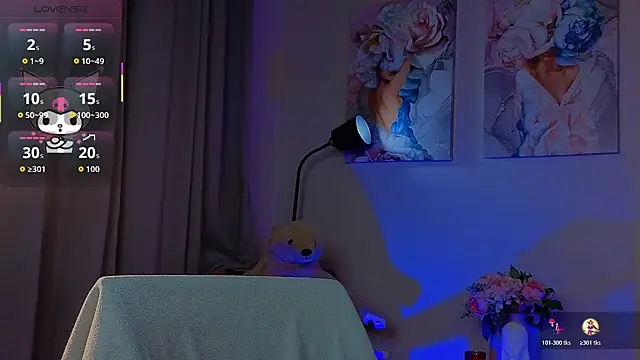 Snapshot of Sophie_SkyAngel chatting on 3, 11, 2025 Sophie SkyAngel online show from 3, 11, 2025