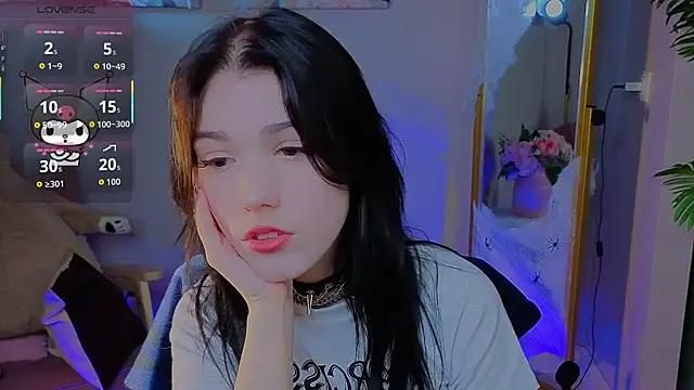 Snapshot of Sophie_SkyAngel chatting on 28, 10, 2025 Sophie SkyAngel online show from 28, 10, 2025