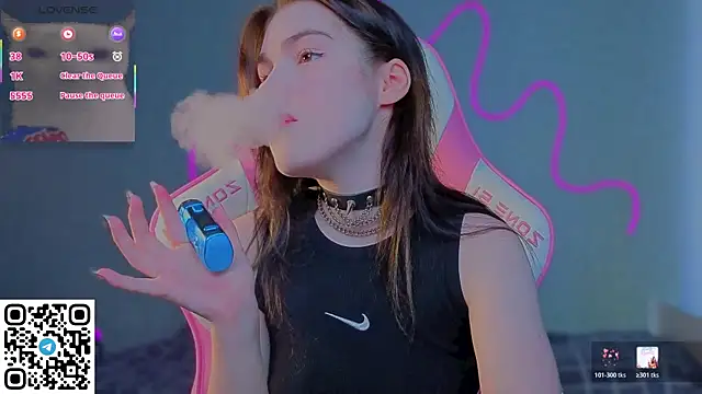 Sophie SkyAngel online show from 21, 4, 2026