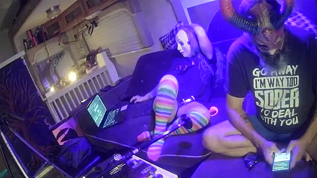 jamiezlilith online show from 15, 10, 2025