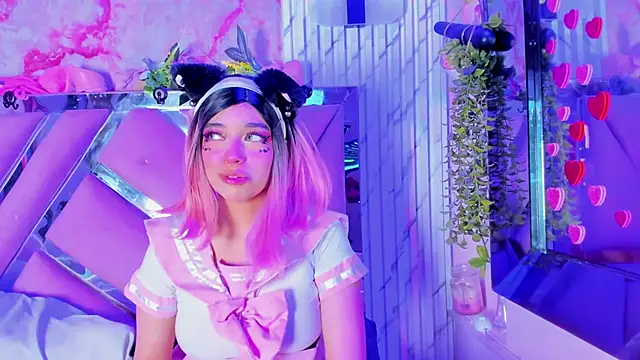 Akane Hikari  online show from 18, 4, 2026