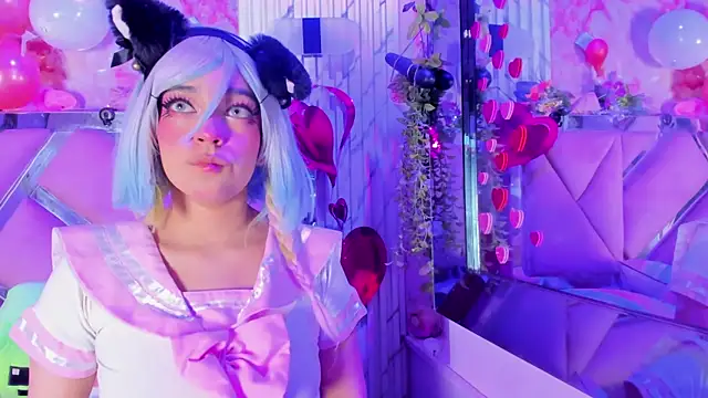 Akane Hikari  online show from 17, 2, 2026