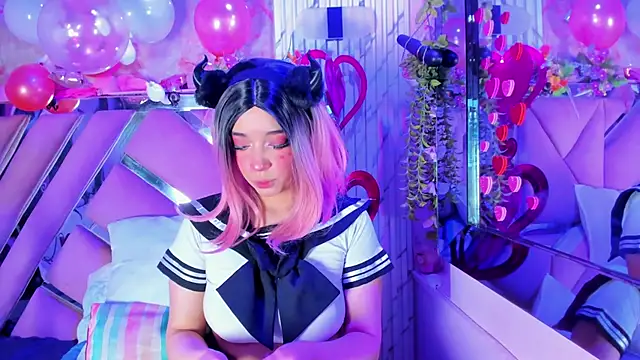 Akane Hikari  online show from 4, 2, 2026