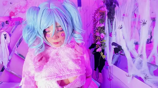 Akane Hikari  online show from 23, 11, 2025