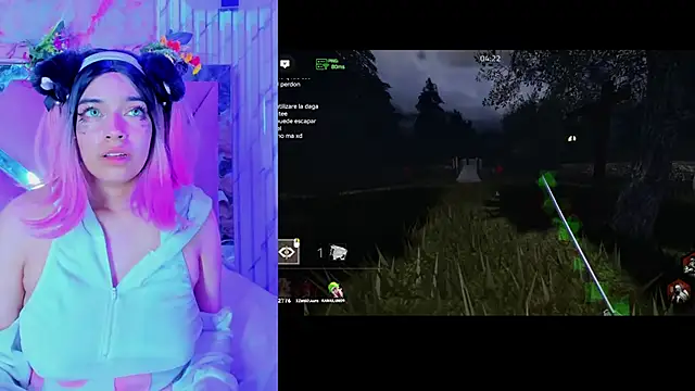 Akane Hikari  online show from 16, 3, 2026