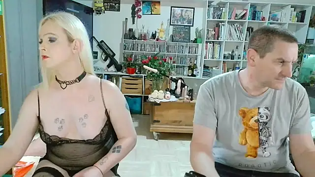 Barbieandteddy online show from 17, 5, 2026