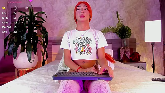 Alaiaguerra online show from 18, 4, 2026