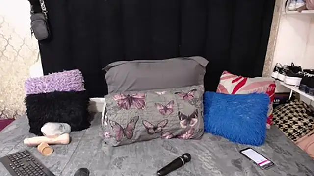 SexyKiarah online show from 24, 2, 2026