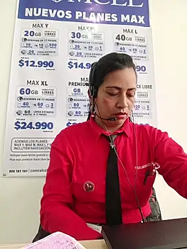 Snapshot of PAULA20- chatting on 29, 10, 2025 PAULA20- online show from 29, 10, 2025