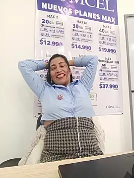 Snapshot of PAULA20- chatting on 10, 11, 2025 PAULA20- online show from 10, 11, 2025