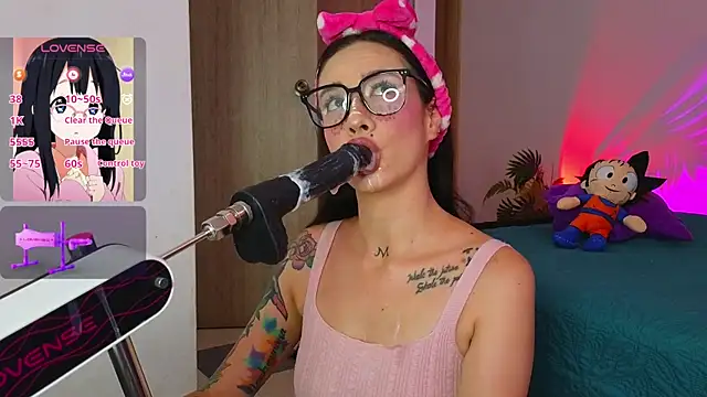 Snapshot of ValentinaBianchi chatting on 22, 9, 2025 ValentinaBianchi online show from 22, 9, 2025