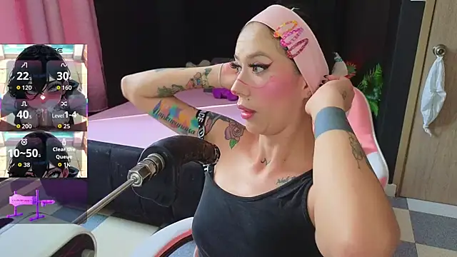 ValentinaBianchi online show from 19, 10, 2025