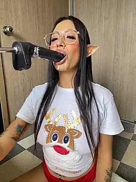 ValentinaBianchi online show from 25, 3, 2026