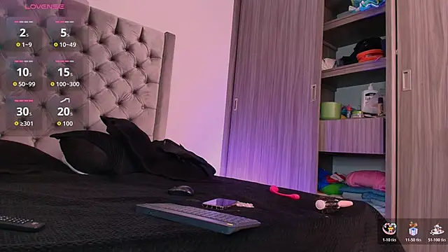 dreamsussi online show from 28, 2, 2026