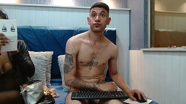 StormAndLogan online show from 26, 9, 2025