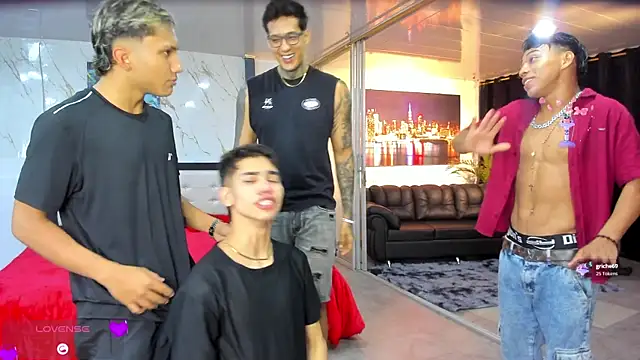 Bisexlifehot   online show from 20, 3, 2026