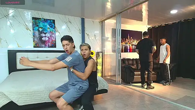 Bisexlifehot   online show from 20, 4, 2026