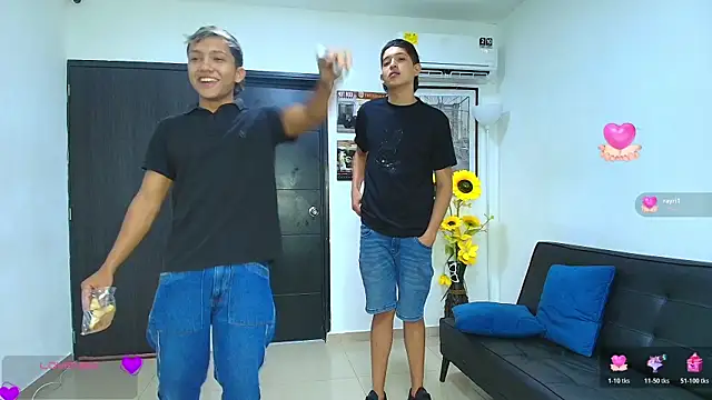 Bisexlifehot   online show from 8, 4, 2026