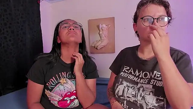 CrazyCakes  online show from 29, 11, 2025