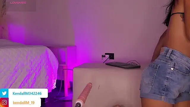  Kendall 19 online show from 30, 6, 2026