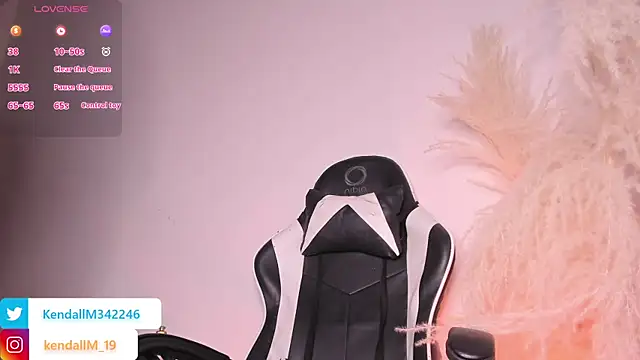  Kendall 19 online show from 9, 5, 2026