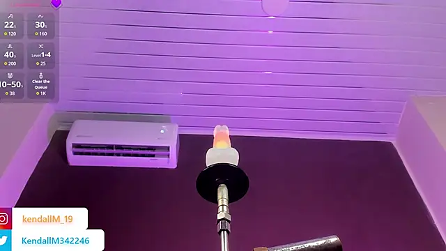  Kendall 19 online show from 5, 2, 2026