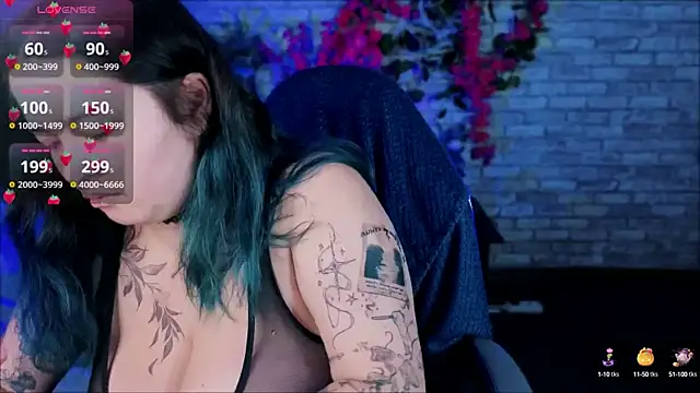 Snapshot of Mira_Fyre chatting on 8, 10, 2025 Mira Fyre online show from 8, 10, 2025