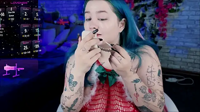 Mira Fyre online show from 19, 12, 2025